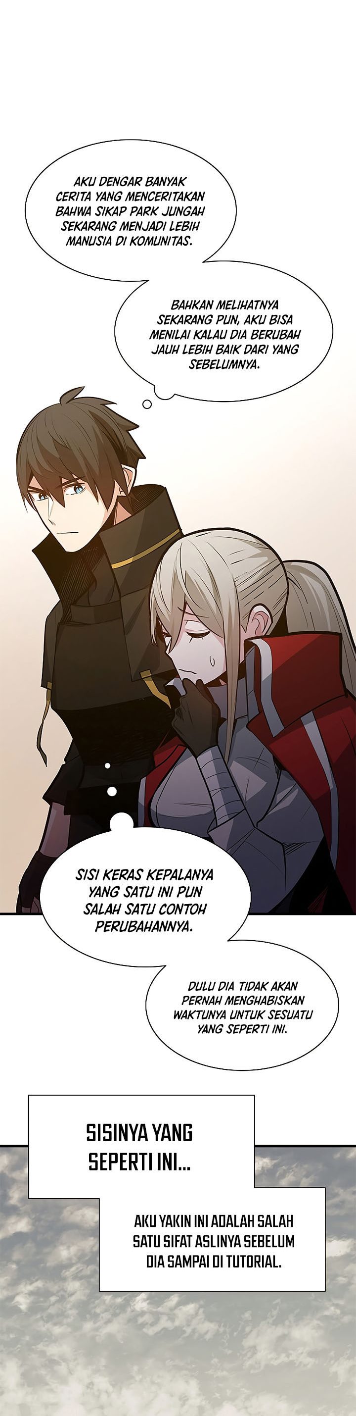 The Tutorial is Too Hard Chapter 123 Gambar 26