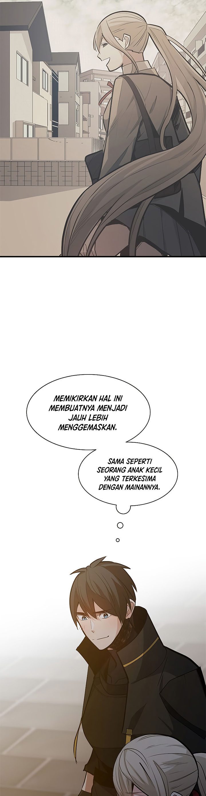 The Tutorial is Too Hard Chapter 123 Gambar 27