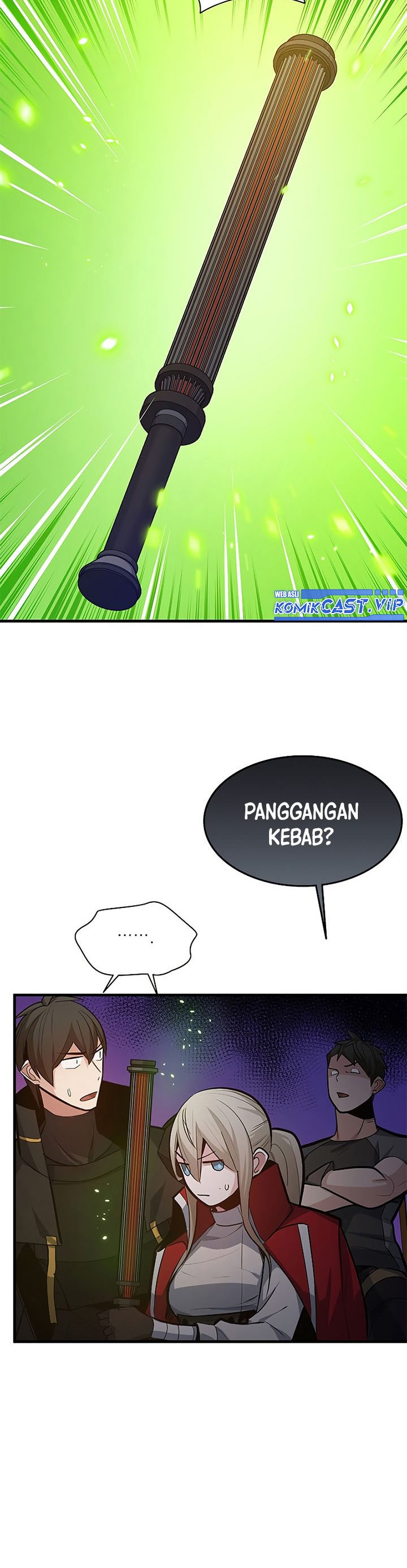 The Tutorial is Too Hard Chapter 123 Gambar 31