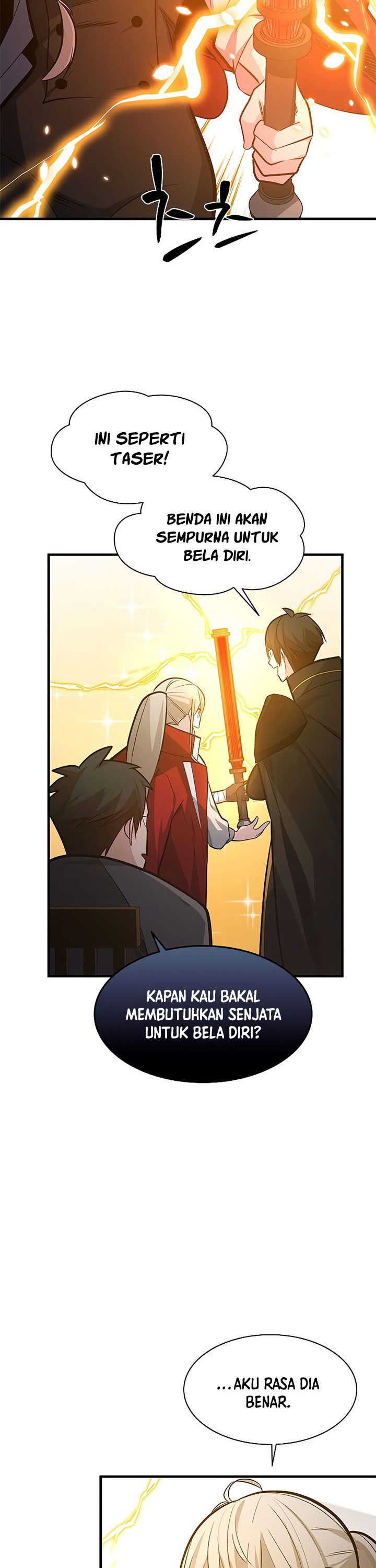 The Tutorial is Too Hard Chapter 123 Gambar 33