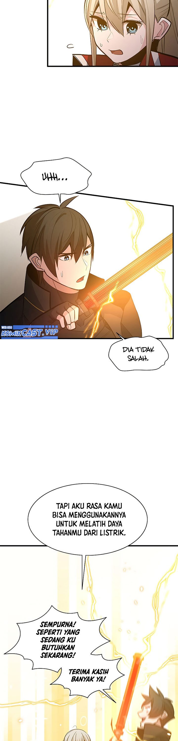 The Tutorial is Too Hard Chapter 123 Gambar 34