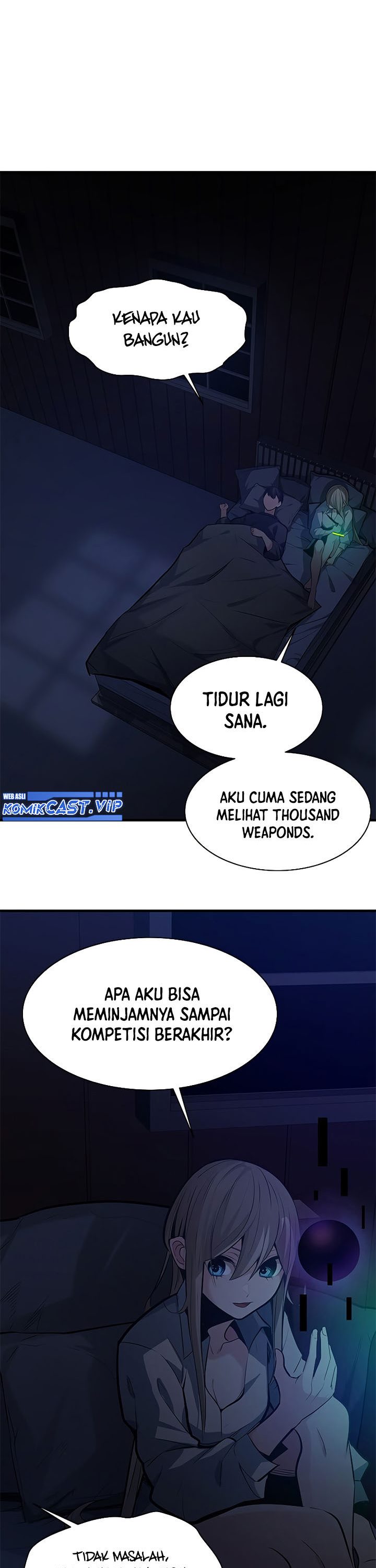 The Tutorial is Too Hard Chapter 123 Gambar 38