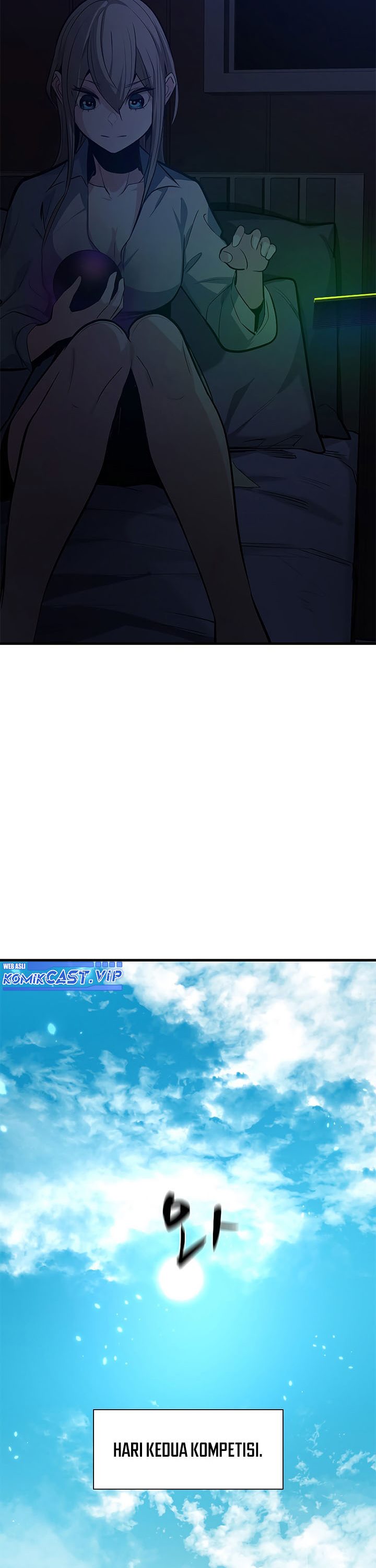 The Tutorial is Too Hard Chapter 123 Gambar 40