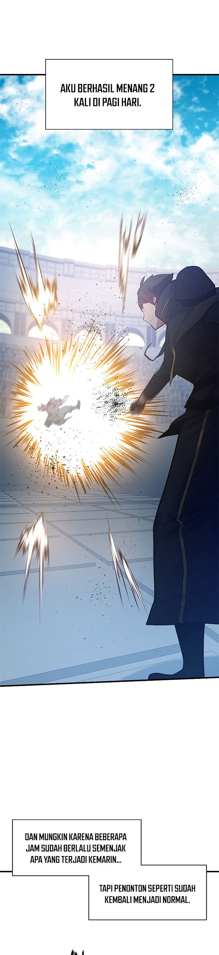 The Tutorial is Too Hard Chapter 123 Gambar 42
