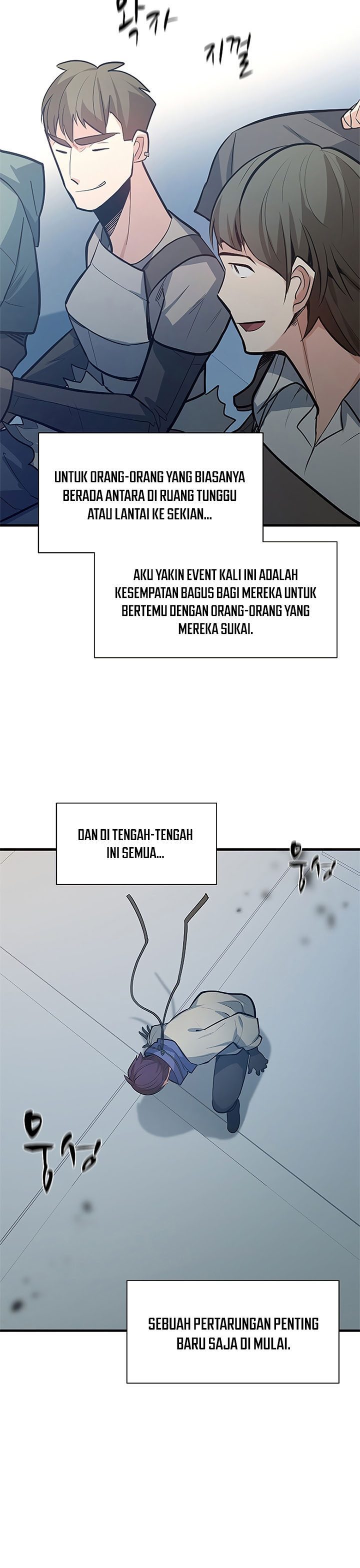 The Tutorial is Too Hard Chapter 123 Gambar 43