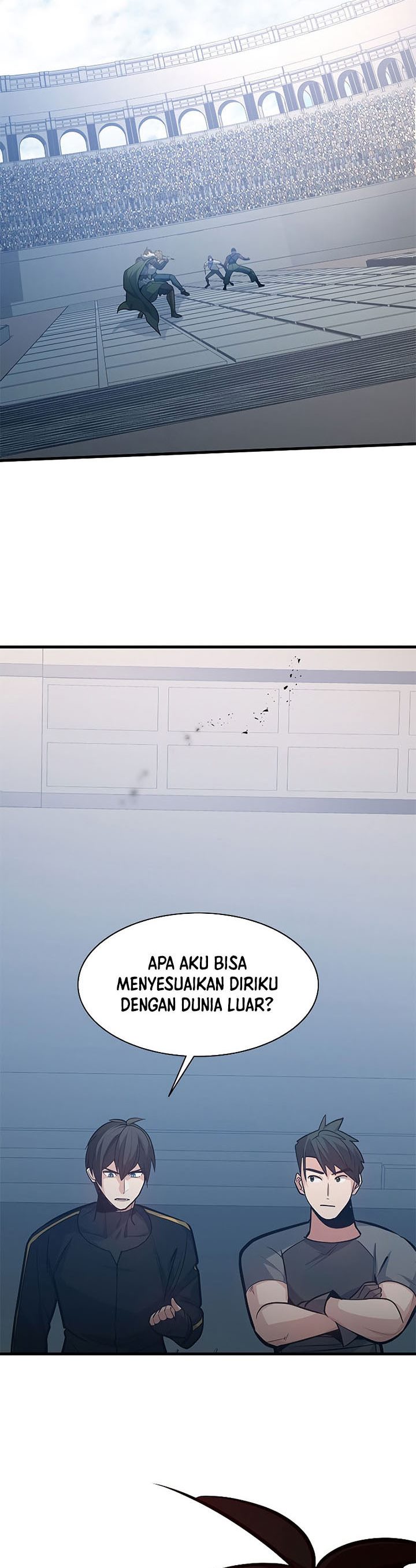 The Tutorial is Too Hard Chapter 125 Gambar 4