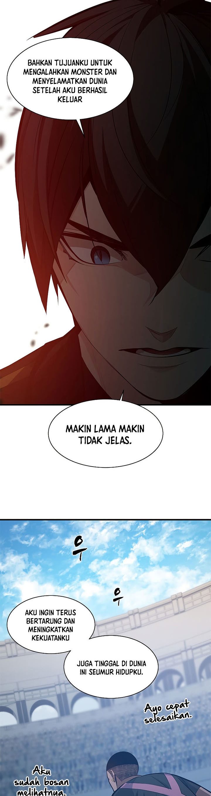 The Tutorial is Too Hard Chapter 125 Gambar 5