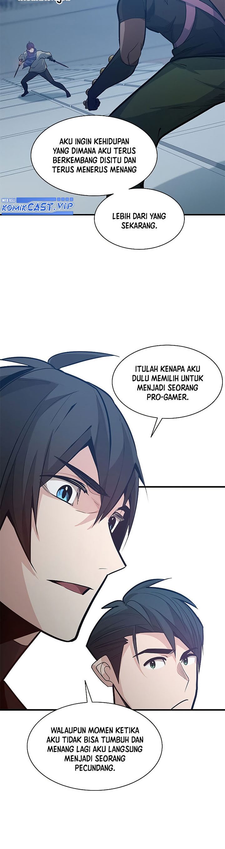 The Tutorial is Too Hard Chapter 125 Gambar 6