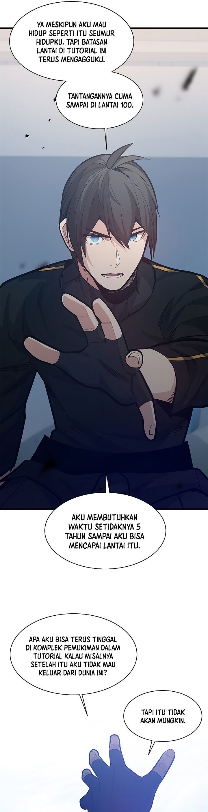 The Tutorial is Too Hard Chapter 125 Gambar 7