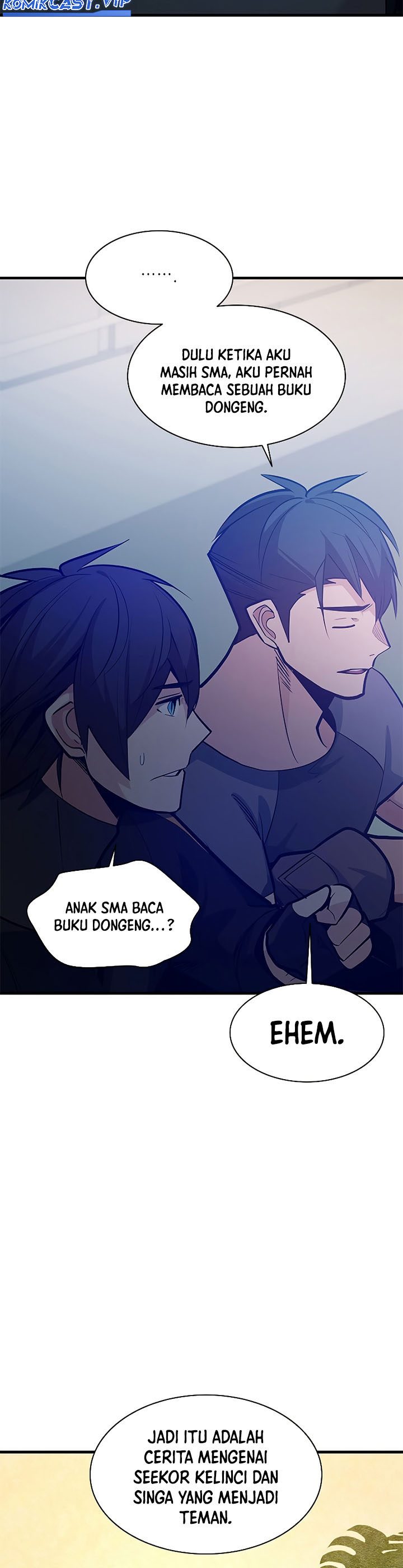 The Tutorial is Too Hard Chapter 125 Gambar 9