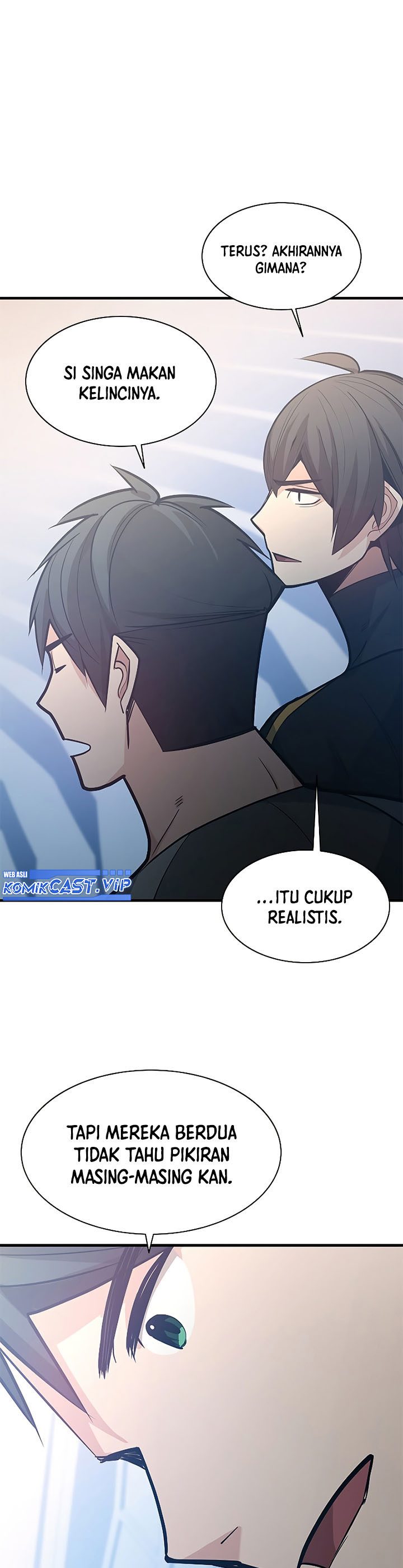 The Tutorial is Too Hard Chapter 125 Gambar 12