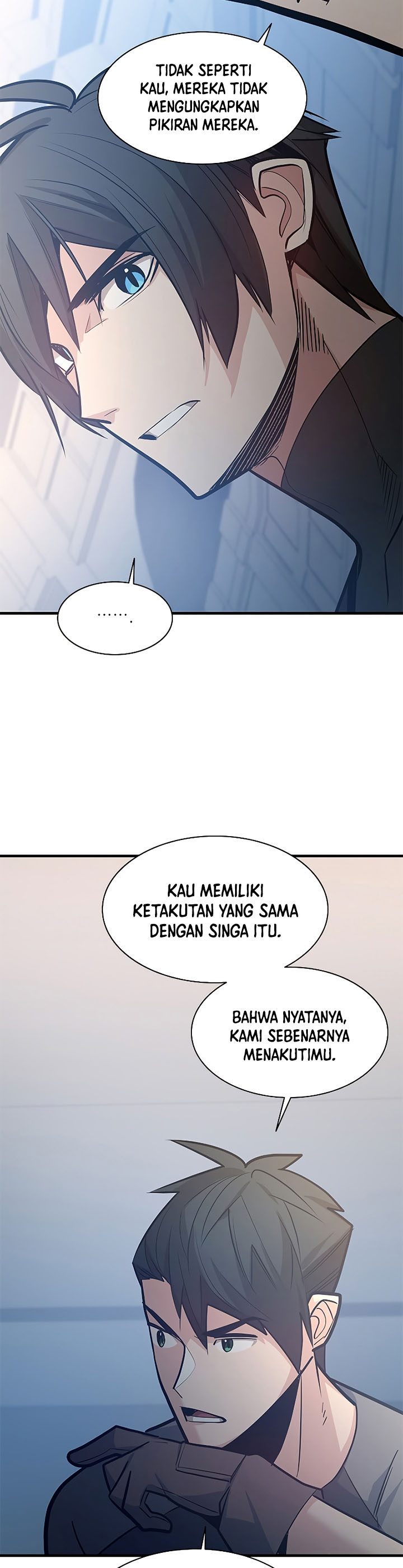 The Tutorial is Too Hard Chapter 125 Gambar 13
