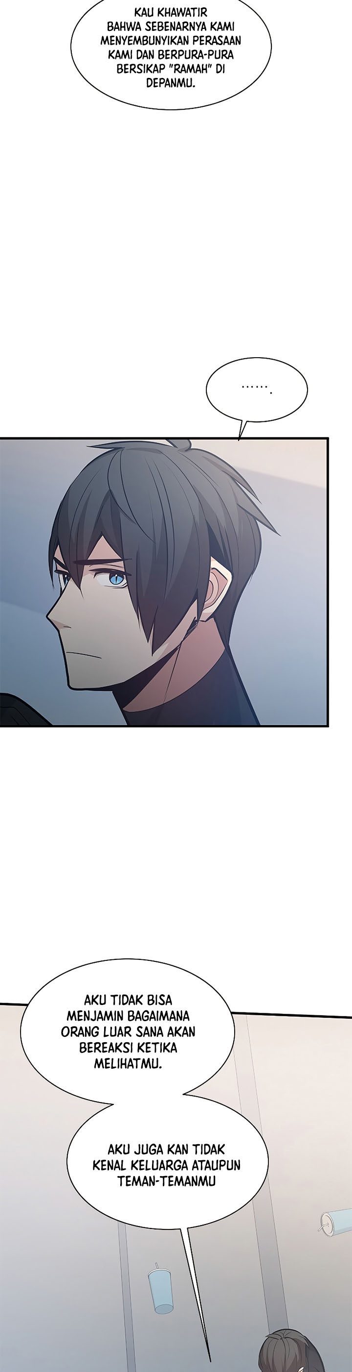The Tutorial is Too Hard Chapter 125 Gambar 14