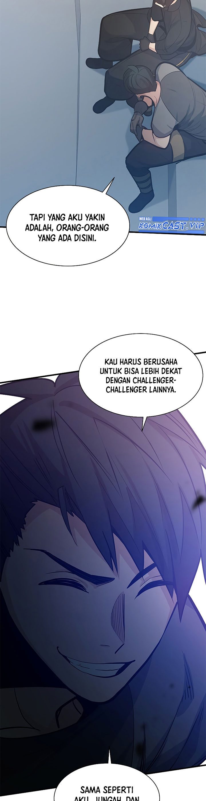 The Tutorial is Too Hard Chapter 125 Gambar 15