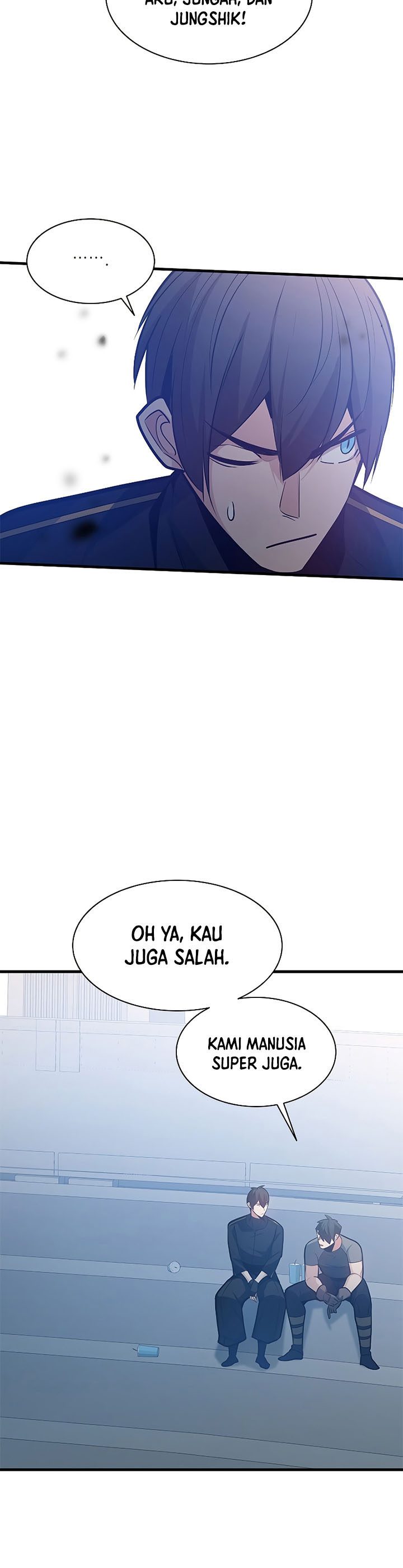 The Tutorial is Too Hard Chapter 125 Gambar 16