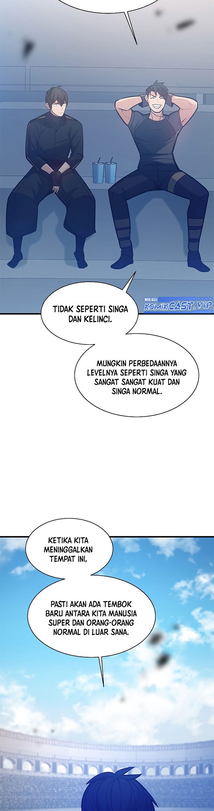 The Tutorial is Too Hard Chapter 125 Gambar 18