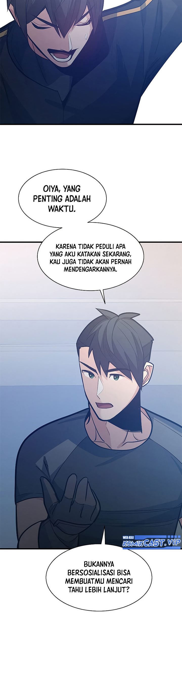 The Tutorial is Too Hard Chapter 125 Gambar 21