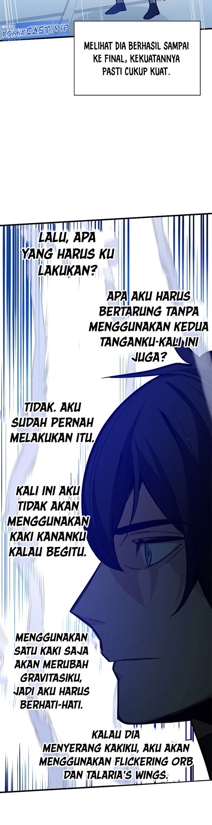 The Tutorial is Too Hard Chapter 125 Gambar 25
