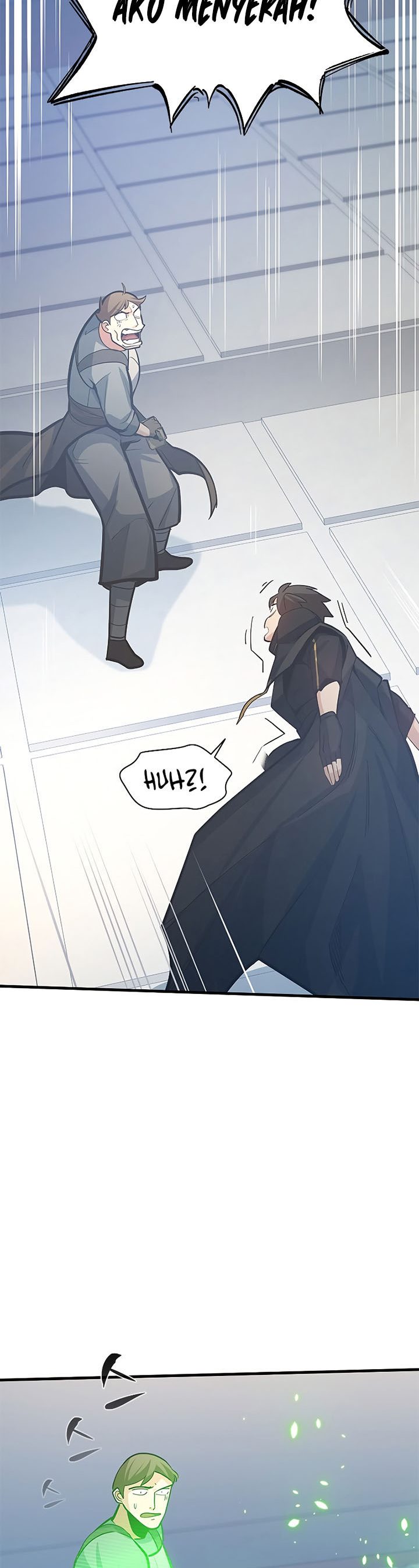 The Tutorial is Too Hard Chapter 125 Gambar 29
