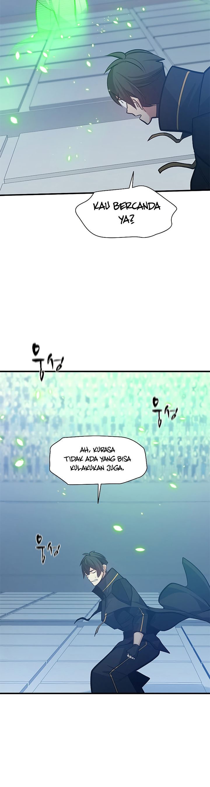 The Tutorial is Too Hard Chapter 125 Gambar 30