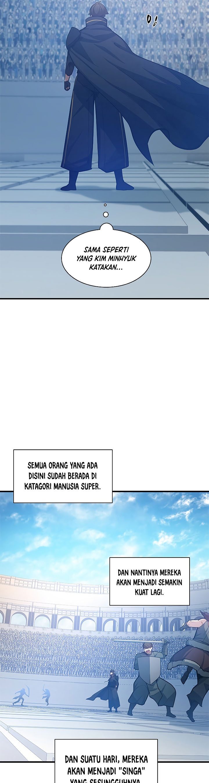 The Tutorial is Too Hard Chapter 125 Gambar 32