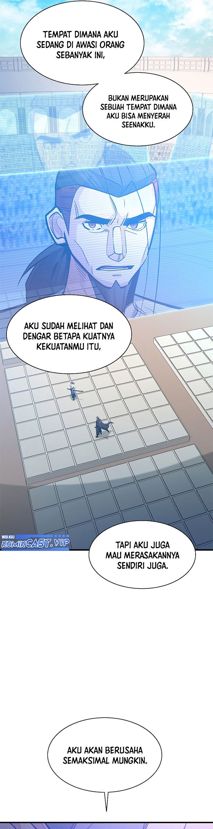 The Tutorial is Too Hard Chapter 125 Gambar 42