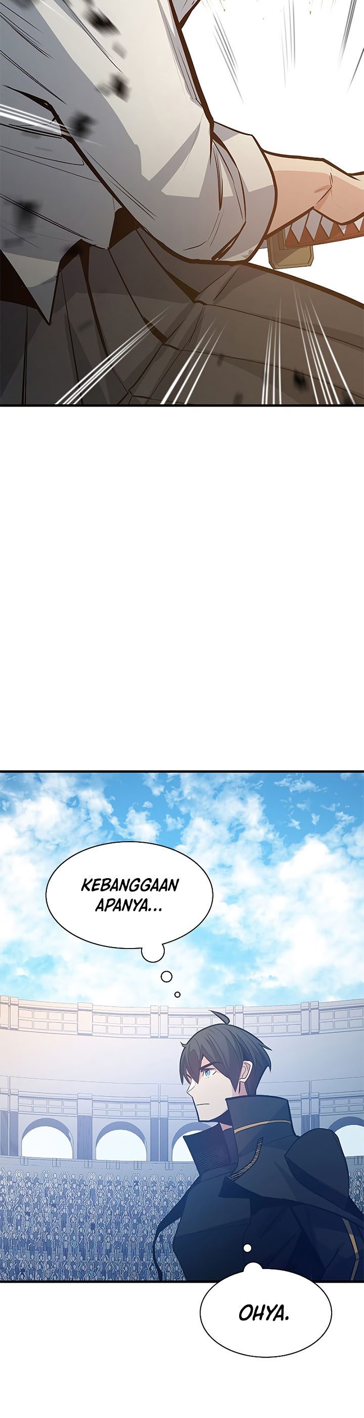 The Tutorial is Too Hard Chapter 125 Gambar 44