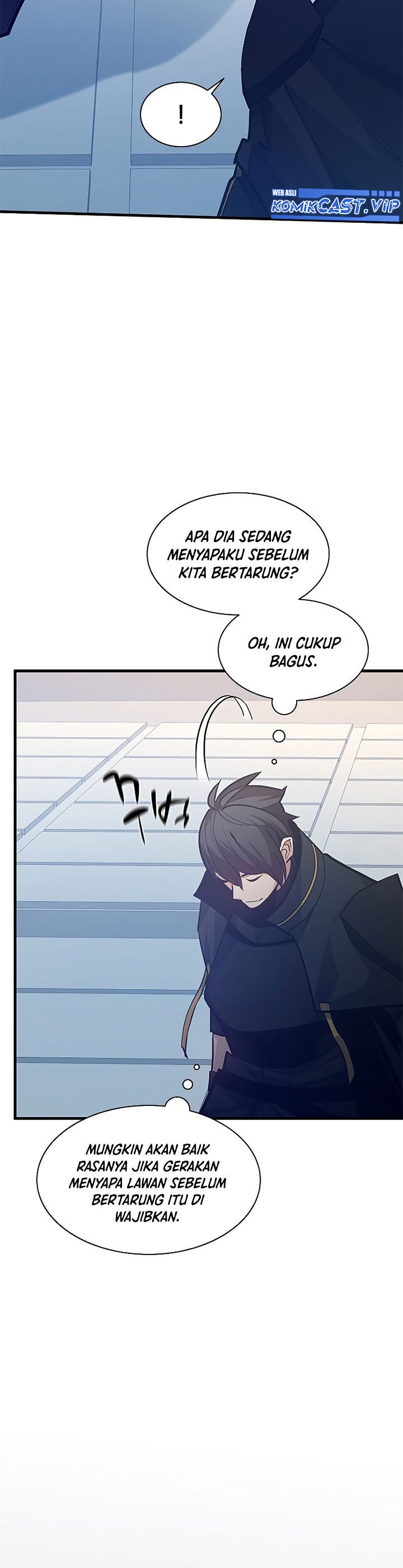 The Tutorial is Too Hard Chapter 125 Gambar 46