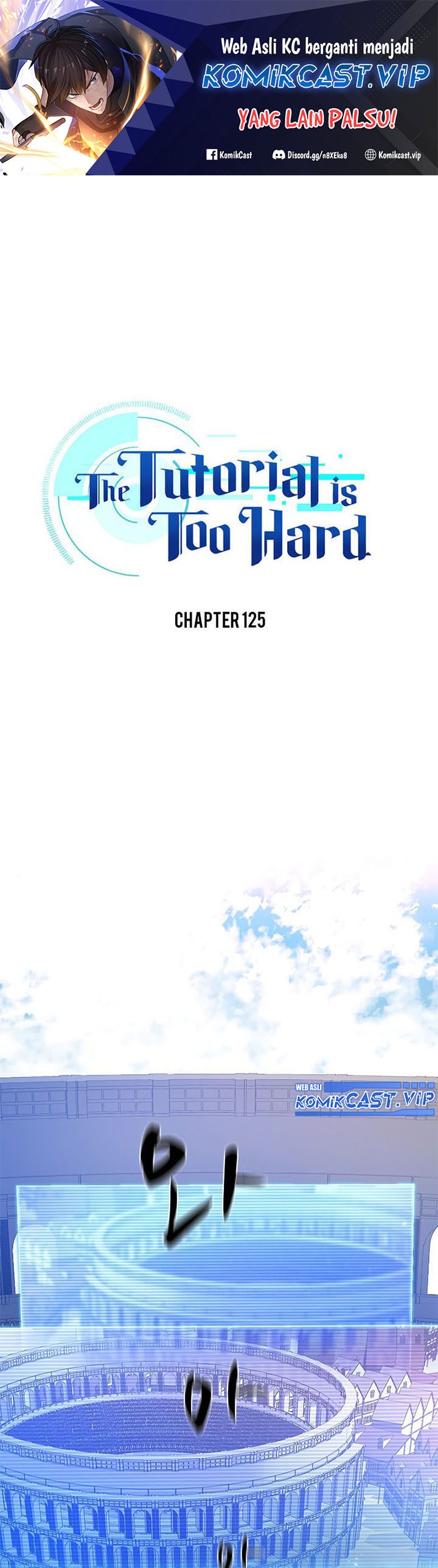 The Tutorial is Too Hard Chapter 126 Gambar 2