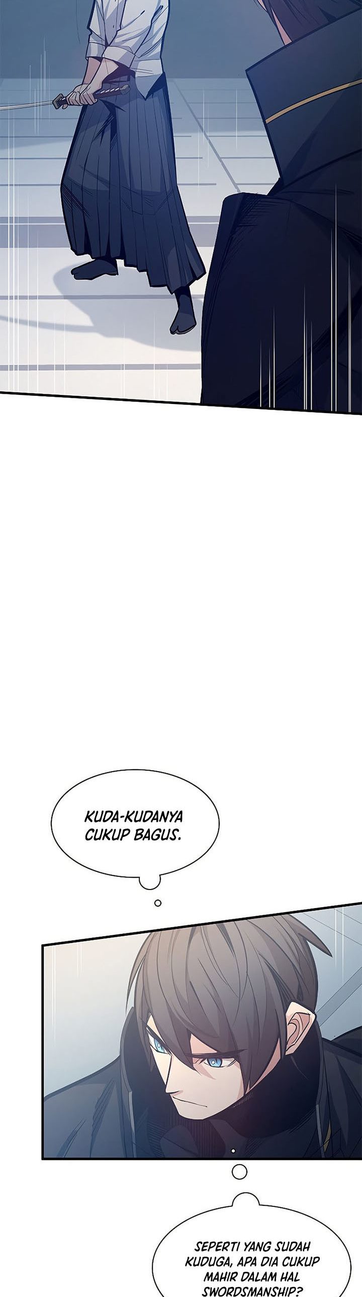 The Tutorial is Too Hard Chapter 126 Gambar 4