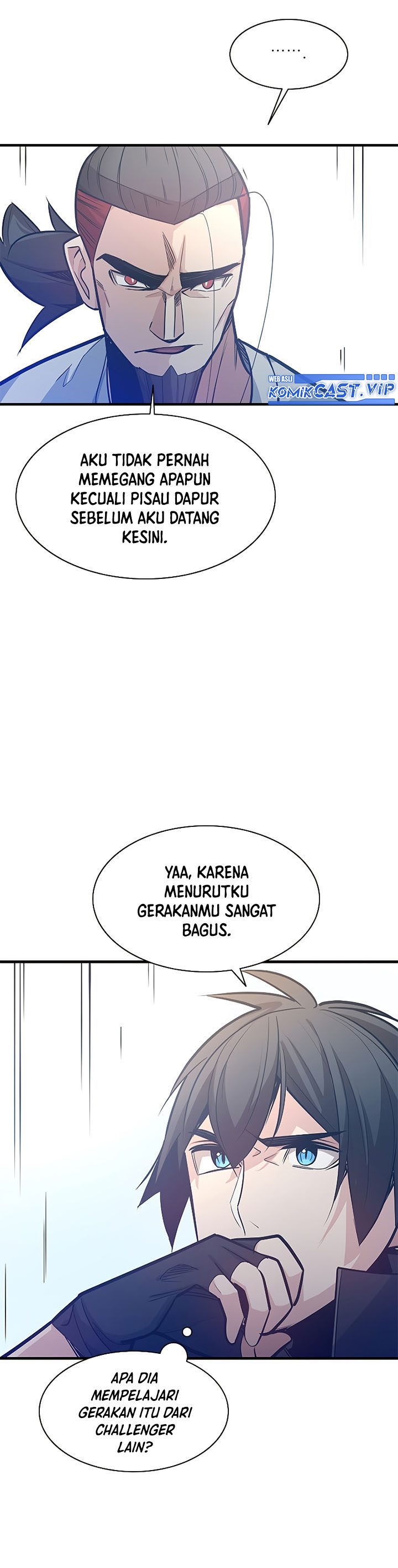 The Tutorial is Too Hard Chapter 126 Gambar 6