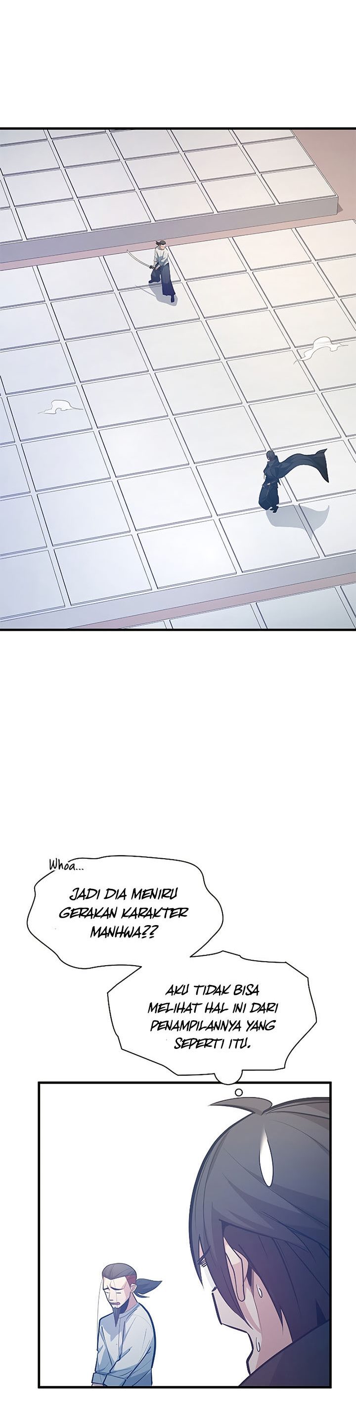 The Tutorial is Too Hard Chapter 126 Gambar 8