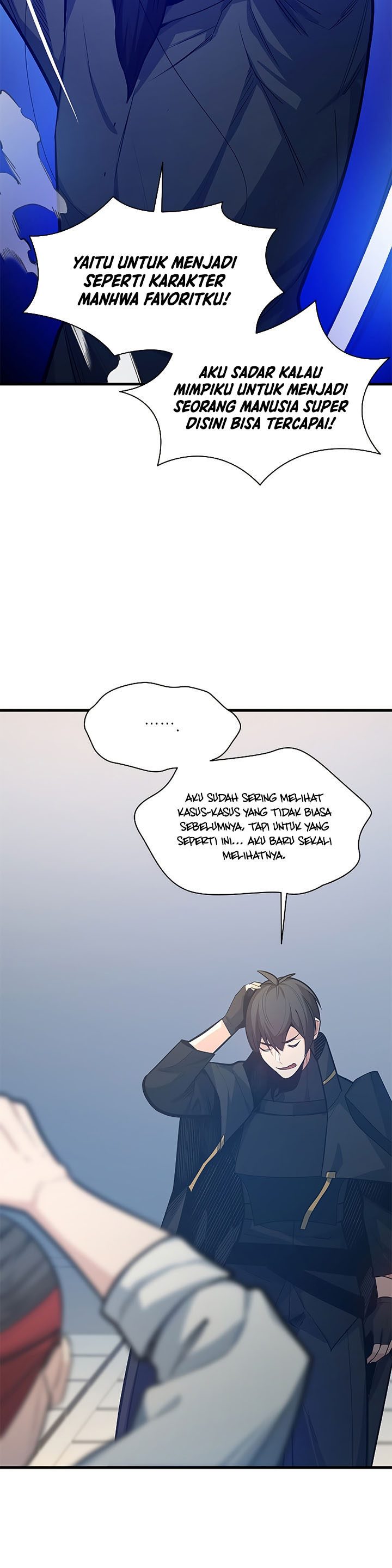 The Tutorial is Too Hard Chapter 126 Gambar 11