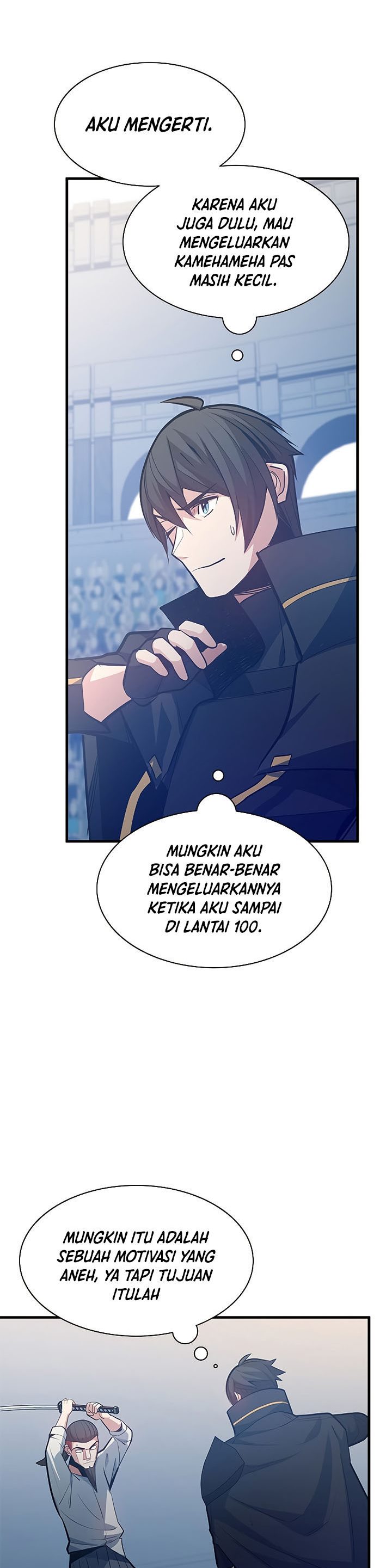 The Tutorial is Too Hard Chapter 126 Gambar 12