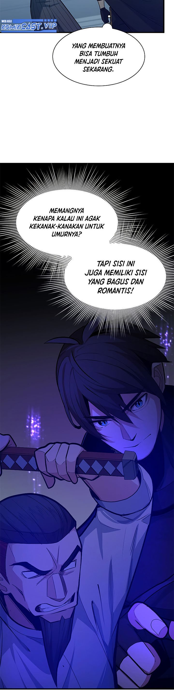 The Tutorial is Too Hard Chapter 126 Gambar 13