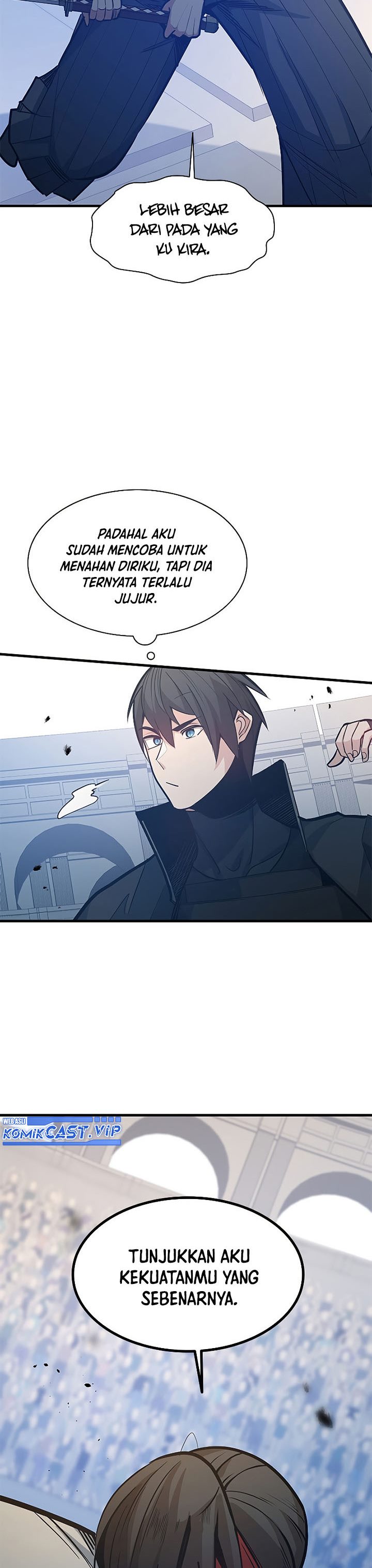 The Tutorial is Too Hard Chapter 126 Gambar 24