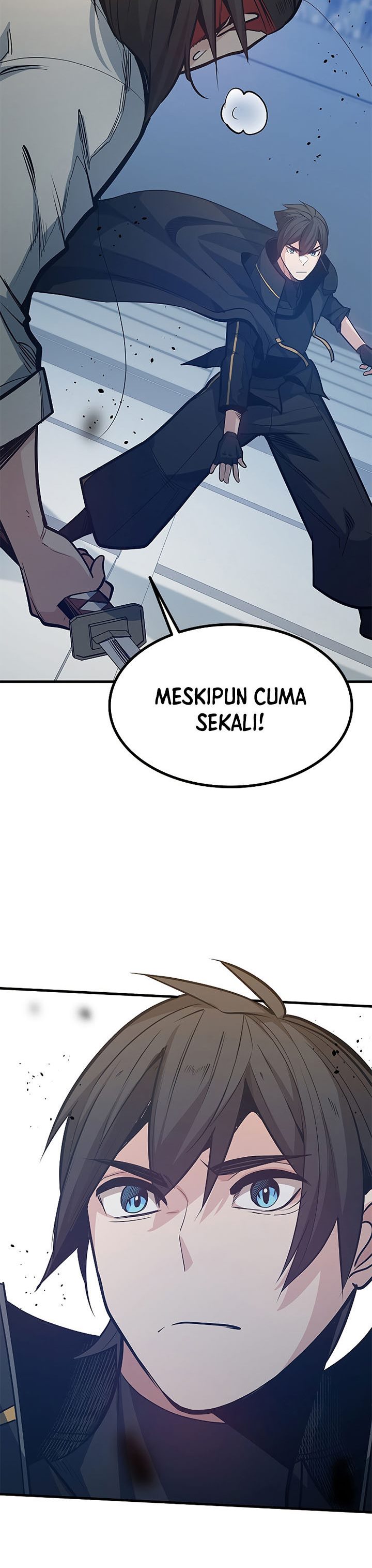 The Tutorial is Too Hard Chapter 126 Gambar 25