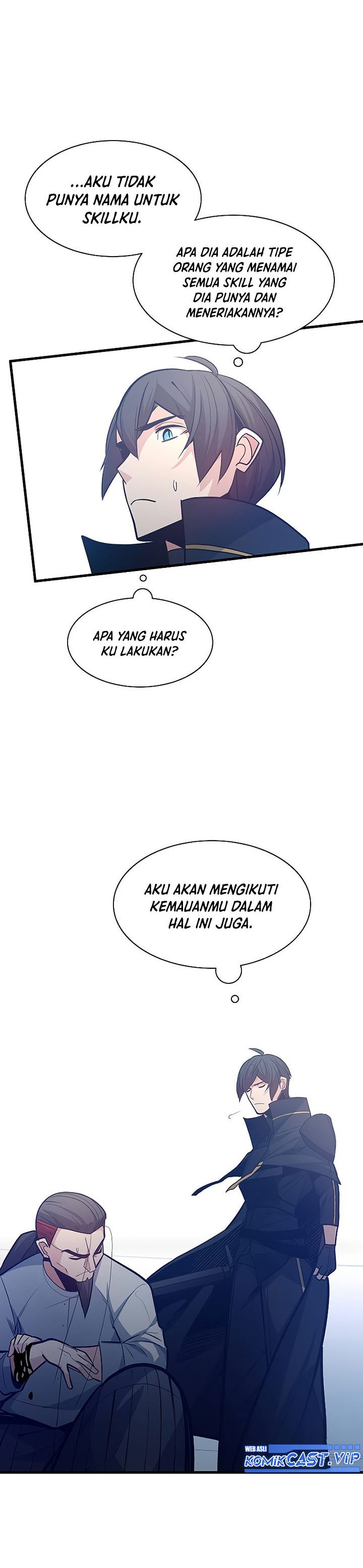The Tutorial is Too Hard Chapter 126 Gambar 36