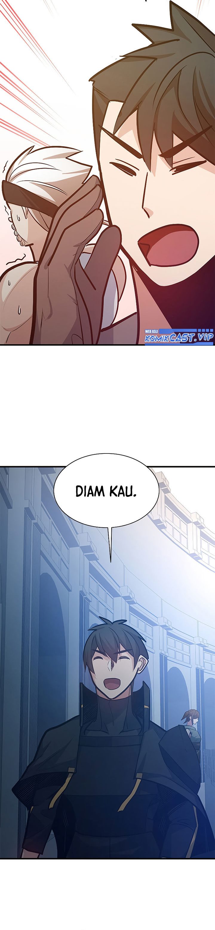 The Tutorial is Too Hard Chapter 126 Gambar 40