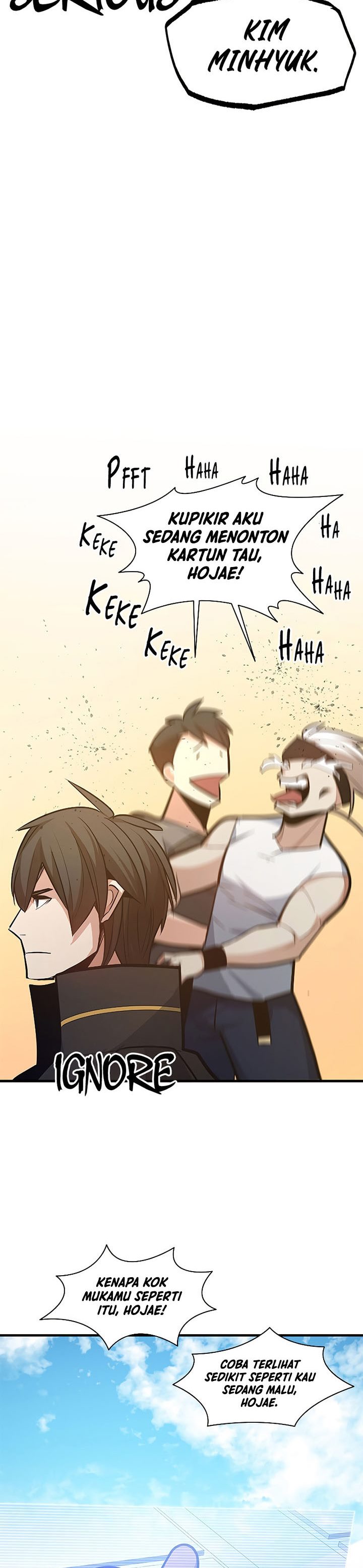 The Tutorial is Too Hard Chapter 126 Gambar 42