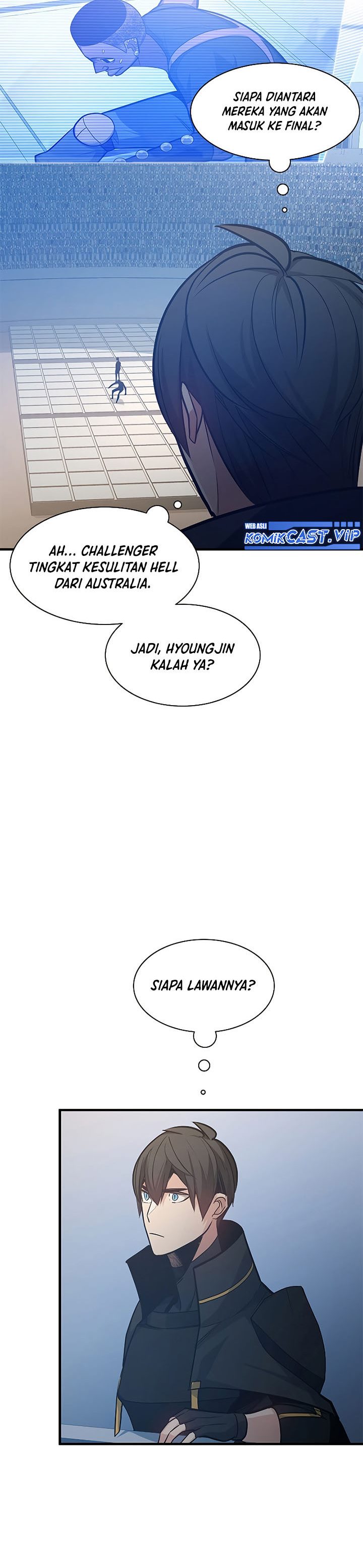 The Tutorial is Too Hard Chapter 126 Gambar 43