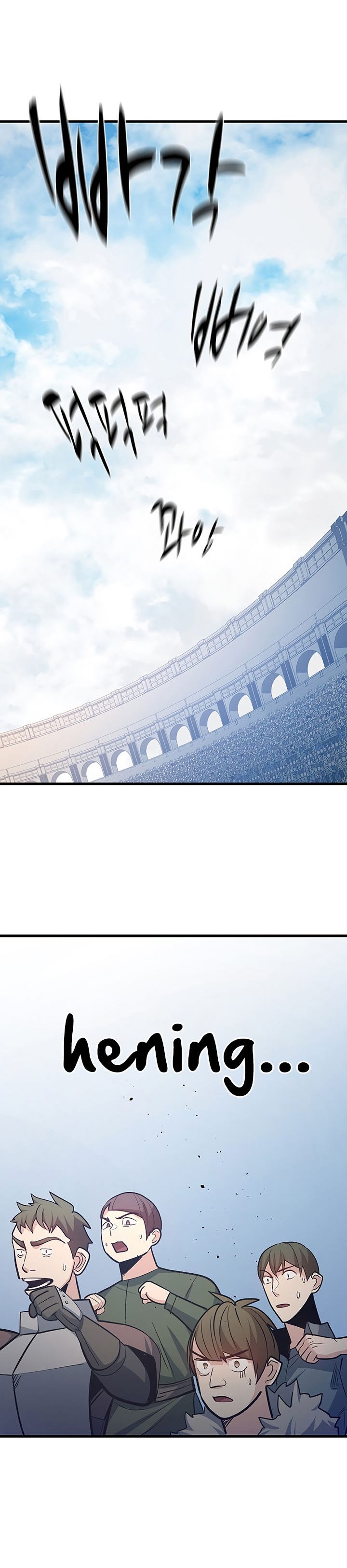 The Tutorial is Too Hard Chapter 128 Gambar 11