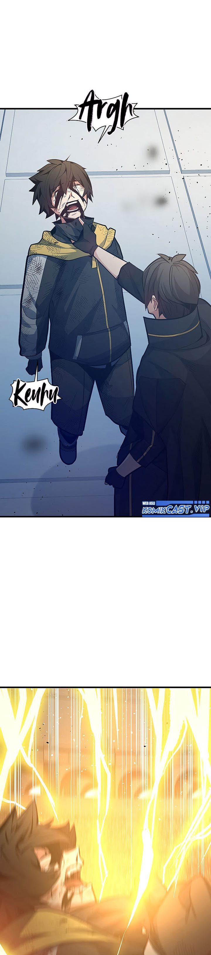 The Tutorial is Too Hard Chapter 128 Gambar 12