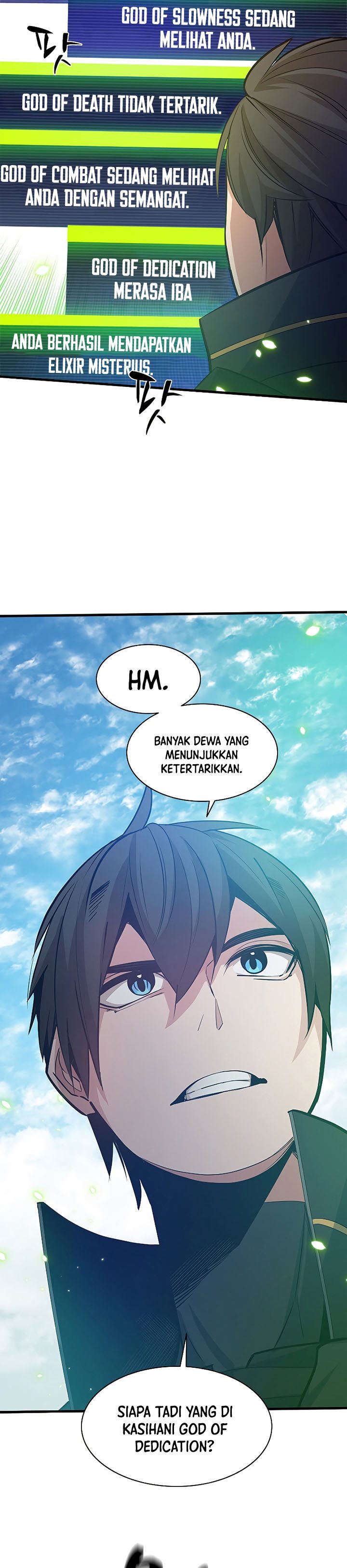 The Tutorial is Too Hard Chapter 128 Gambar 18