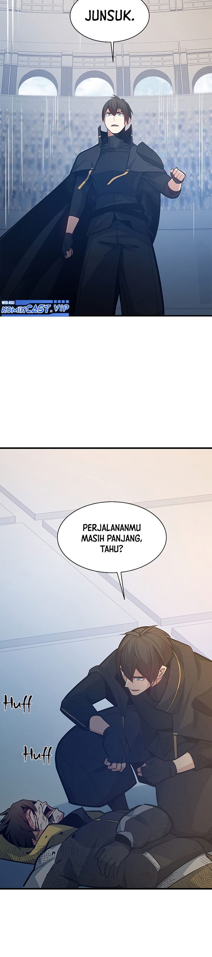 The Tutorial is Too Hard Chapter 128 Gambar 21