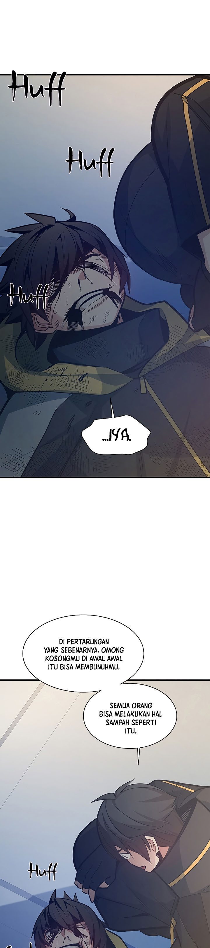 The Tutorial is Too Hard Chapter 128 Gambar 22