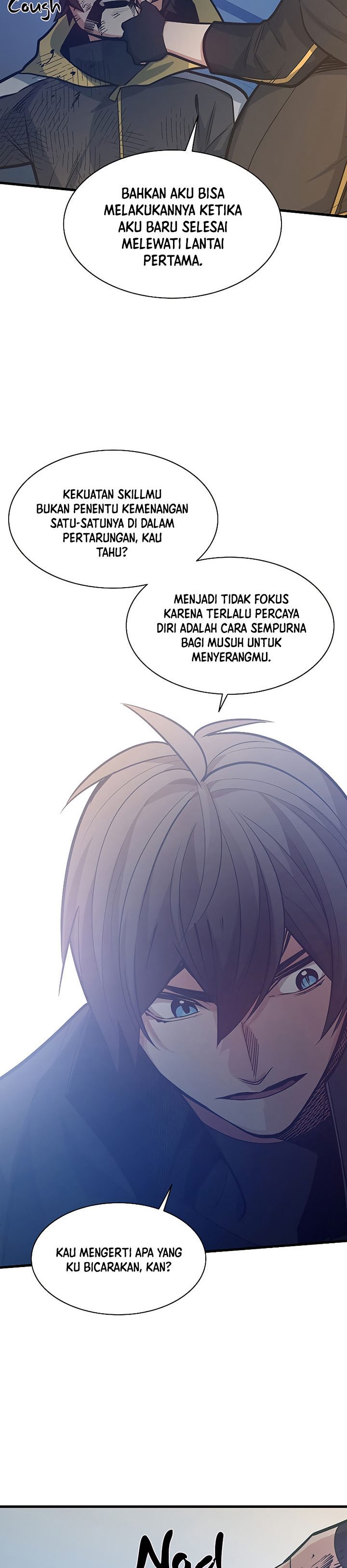The Tutorial is Too Hard Chapter 128 Gambar 23