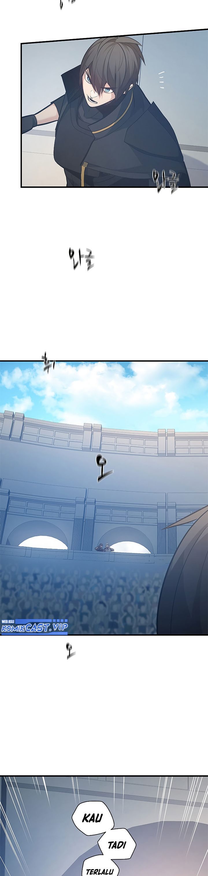 The Tutorial is Too Hard Chapter 128 Gambar 27