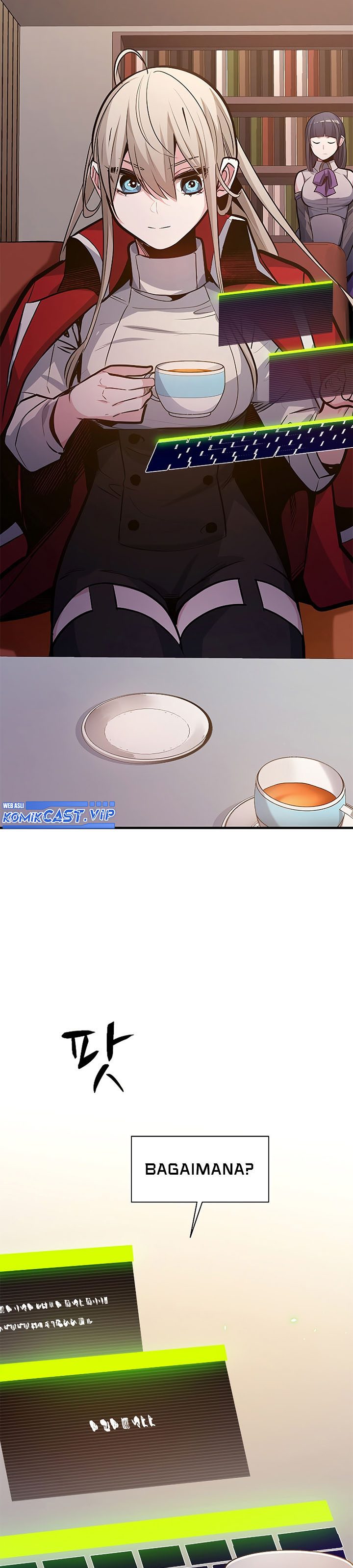 The Tutorial is Too Hard Chapter 128 Gambar 30