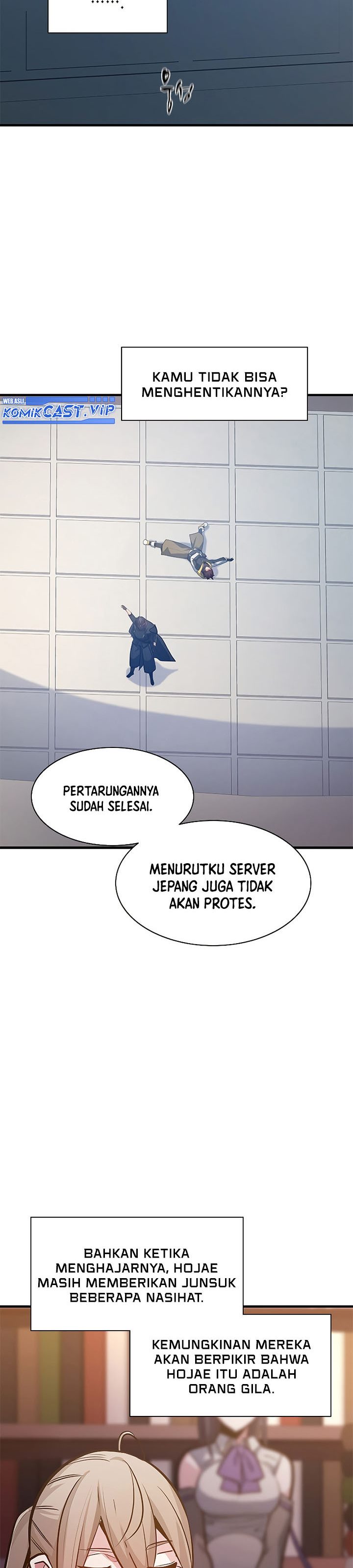 The Tutorial is Too Hard Chapter 128 Gambar 32